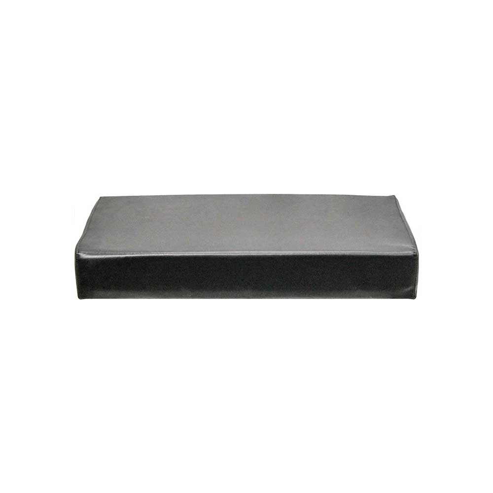 Uni Pro Cushman 883938 Minute Miser™ Seat Cushion | Black Vinyl