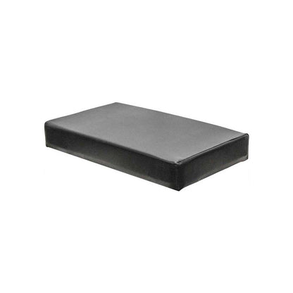 Uni Pro Cushman 883938 Minute Miser™ Seat Cushion | Black Vinyl