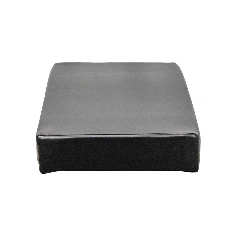 Uni Pro Cushman 883938 Minute Miser™ Seat Cushion | Black Vinyl