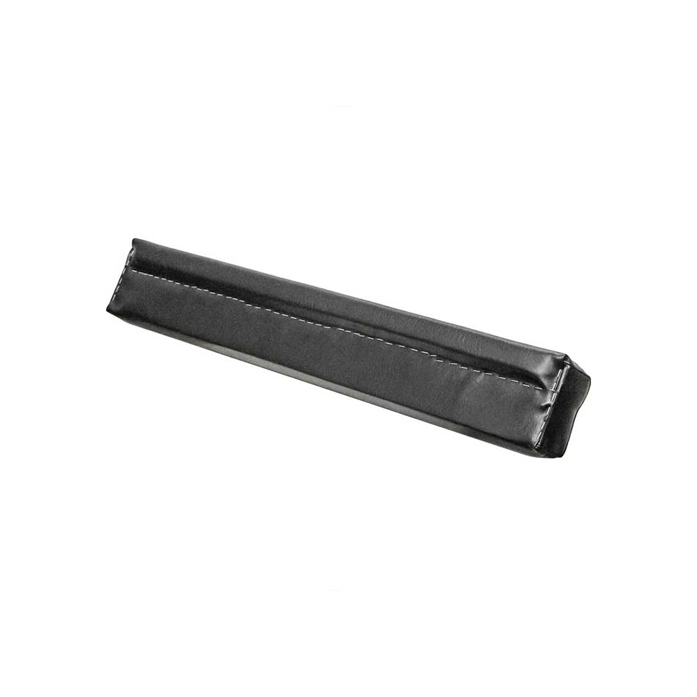 Uni Pro Cushman 888464 Titan Utility Vehicle Backrest Cushion | Black Vinyl