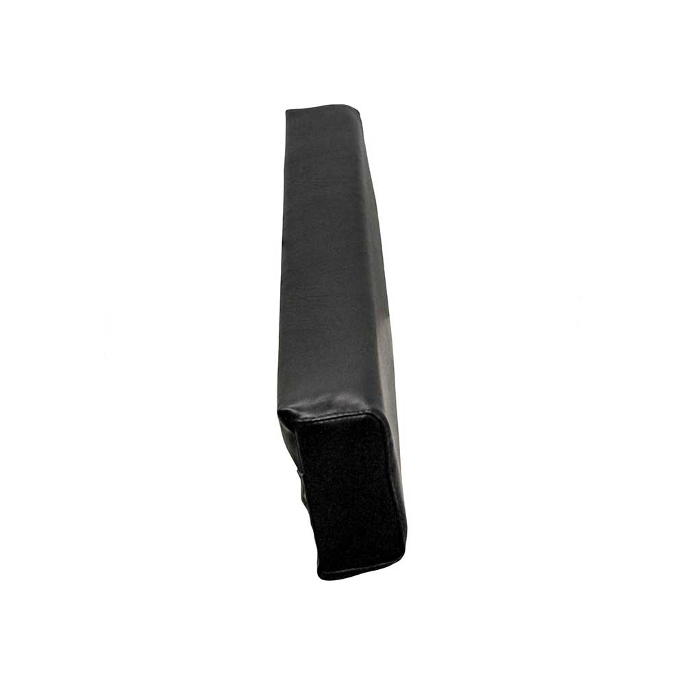 Uni Pro Cushman 888464 Titan Utility Vehicle Backrest Cushion | Black Vinyl
