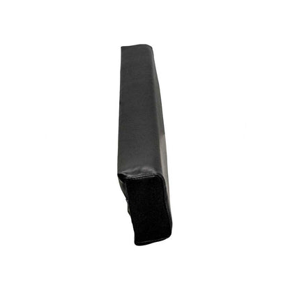 Uni Pro Cushman 888464 Titan Utility Vehicle Backrest Cushion | Black Vinyl