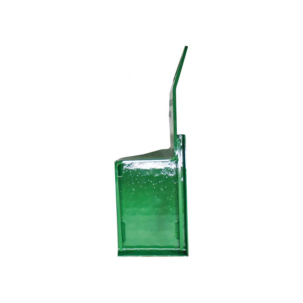 K&M Mfg Left-Hand Step for John Deere 120 Loader Series Compact Tractor | Includes RH Tie Down