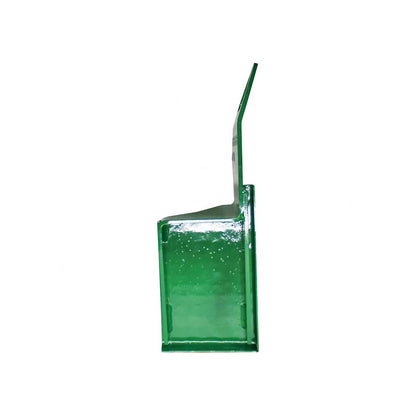 K&M Mfg Left-Hand Step for John Deere 120 Loader Series Compact Tractor | Includes RH Tie Down