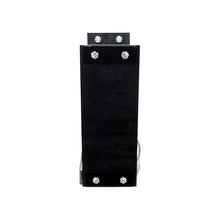 K&M Mfg Flex Step Kit for Universal Fit | Bolt-On Design | 1-Step Unit | Black Powder Coat