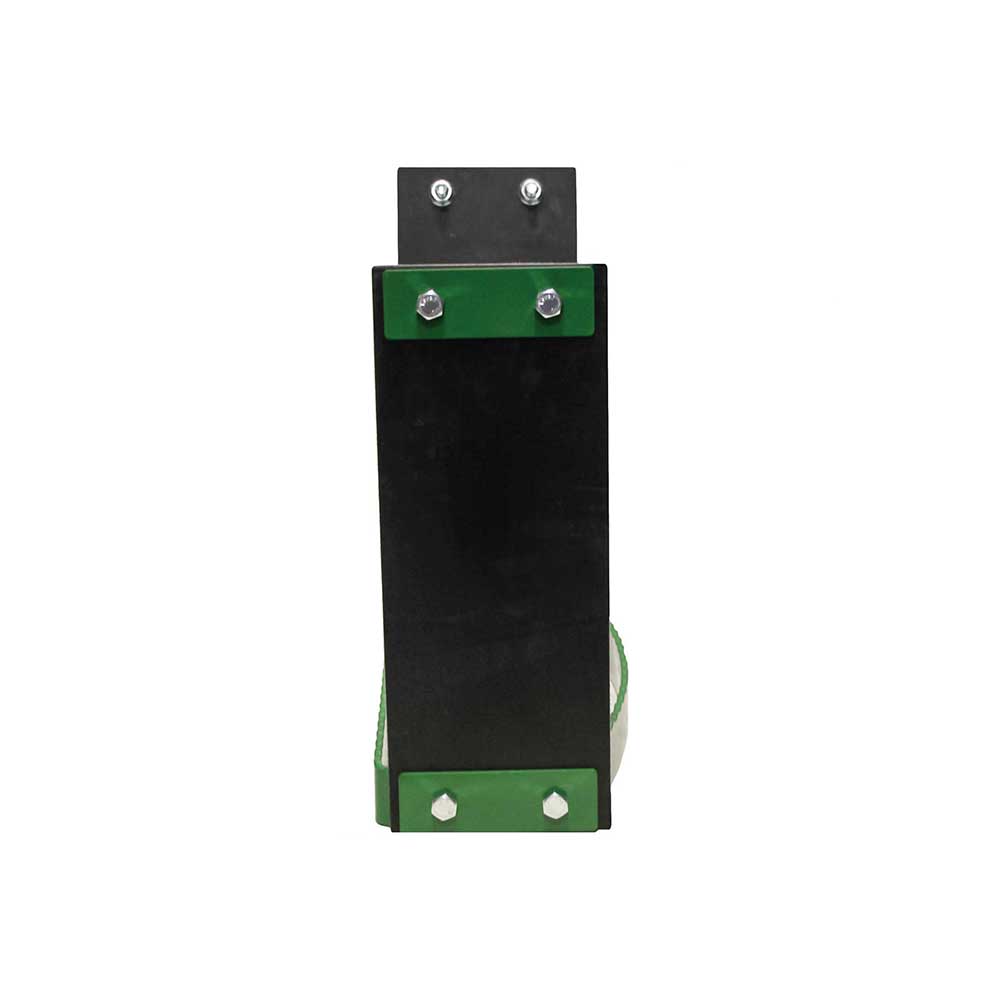 K&M Mfg Flex Step Kit for Universal Fit | Bolt-On Design | 1-Step Unit | Green Powder Coat Finish