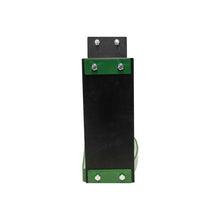 K&M Mfg Flex Step Kit for Universal Fit | Bolt-On Design | 1-Step Unit | Green Powder Coat Finish