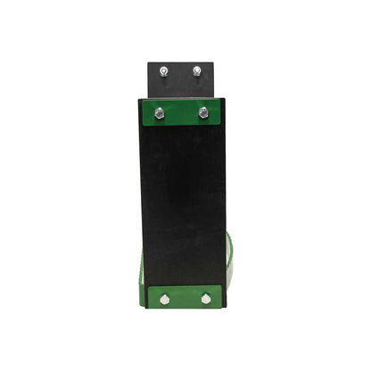 K&M Mfg Flex Step Kit for Universal Fit | Bolt-On Design | 1-Step Unit | Green Powder Coat Finish