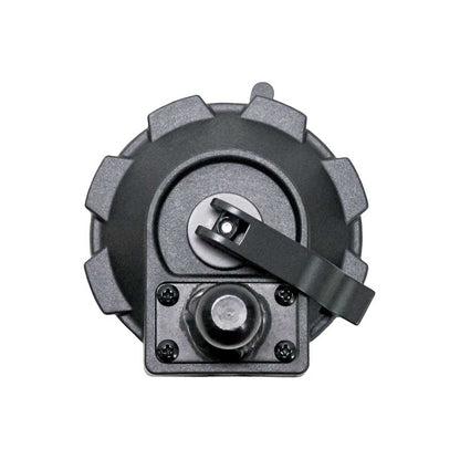 HDX Mounts 3.5-In. Suction Cup + Standard Ball | For Tractor Cab Phone or Tablet Mount