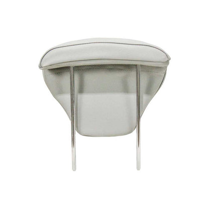 Uni Pro Backrest Extension | Fits 146 Seat | Gray Vinyl