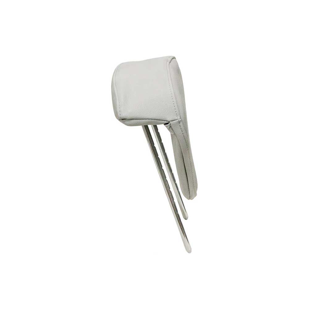 Uni Pro Backrest Extension | Fits 146 Seat | Gray Vinyl