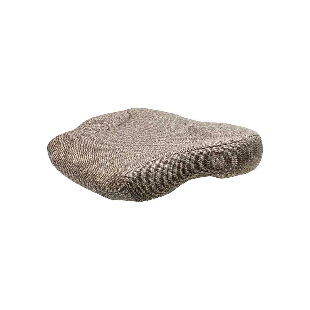 Uni Pro Seat Cushion | Fits 1061 or Grammer 74X Cut & Sew Seat | Brown Fabric