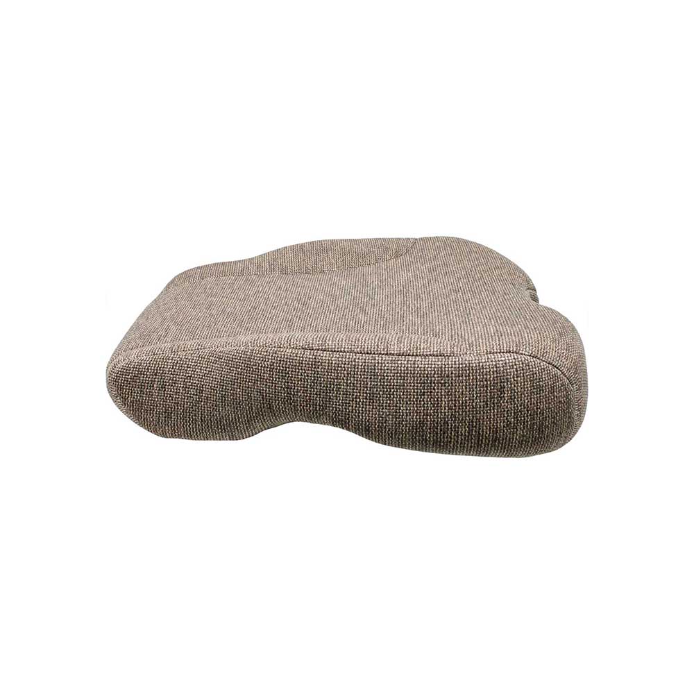 Uni Pro Seat Cushion | Fits 1061 or Grammer 74X Cut & Sew Seat | Brown Fabric
