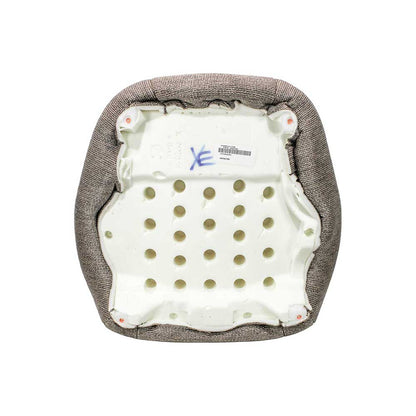 Uni Pro Backrest Cushion | Fits 1061 or Grammer 7X1 Cut & Sew Seat | Brown Fabric