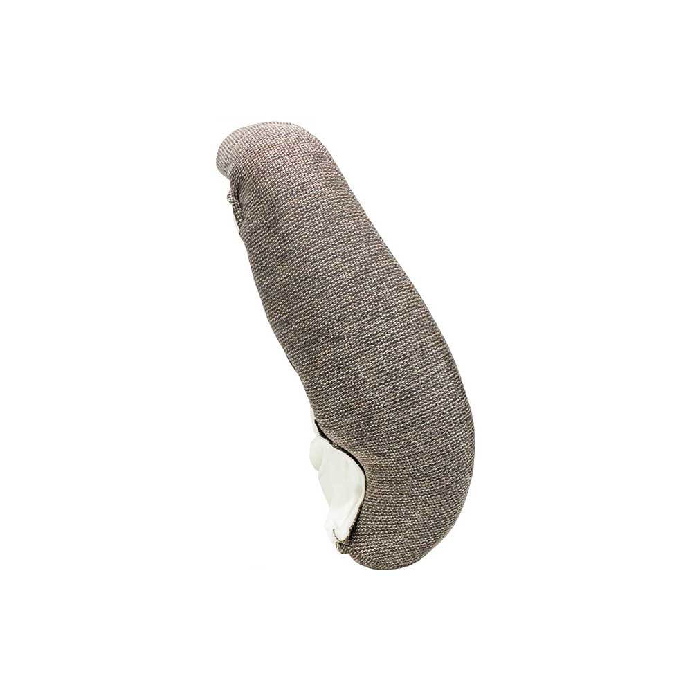Uni Pro Backrest Cushion | Fits 1061 or Grammer 7X1 Cut & Sew Seat | Brown Fabric
