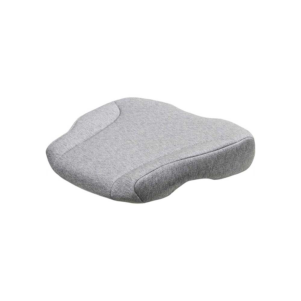 Uni Pro Seat Cushion | Fits 1061 or Grammer 74X Cut & Sew Seat | Gray Fabric