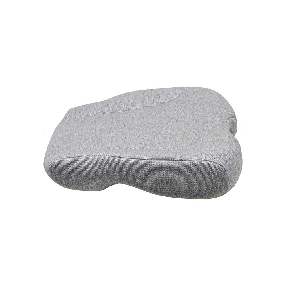 Uni Pro Seat Cushion | Fits 1061 or Grammer 74X Cut & Sew Seat | Gray Fabric