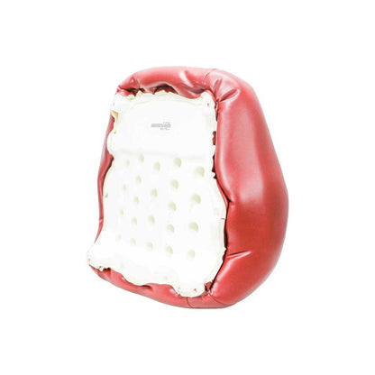 Uni Pro Backrest Cushion | Fits 1061 or Grammer 7X1 Cut & Sew Seat | Red Vinyl