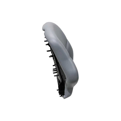 Uni Pro Backrest Cushion | Fits 136 or Grammer 5X1 Seat | Gray Vinyl