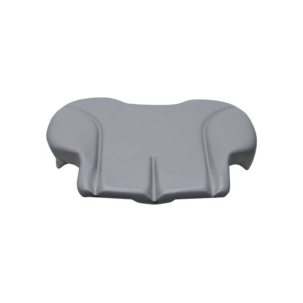Uni Pro Seat Cushion | Fits 136 or Grammer 53X Seat | Gray Vinyl