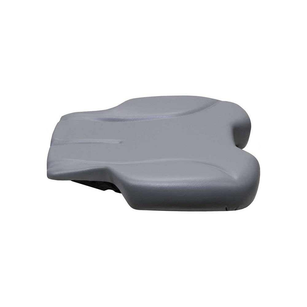 Uni Pro Seat Cushion | Fits 136 or Grammer 53X Seat | Gray Vinyl