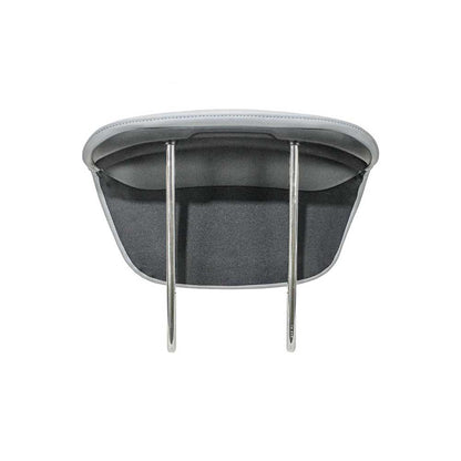 Uni Pro Backrest Extension | Fits 136/Grammer 5X1 | Gray Vinyl