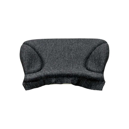 Uni Pro 424 Seat Cushion | 305-7087 | Charcoal Gray Fabric