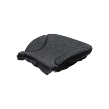Uni Pro 424 Seat Cushion | 305-7087 | Charcoal Gray Fabric