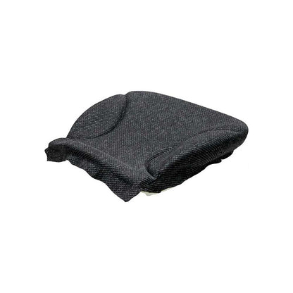 Uni Pro 424 Seat Cushion | 305-7087 | Charcoal Gray Fabric