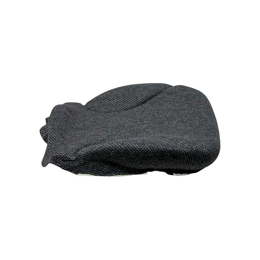 Uni Pro 424 Seat Cushion | 305-7087 | Charcoal Gray Fabric