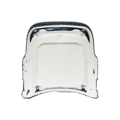 Uni Pro 424 Backrest Cushion | 305-7086 | Charcoal Gray Fabric