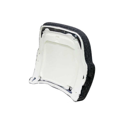 Uni Pro 424 Backrest Cushion | 305-7086 | Charcoal Gray Fabric