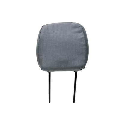Uni Pro Headrest Kit | Fits 1010 or KAB 565 Seat | Gray Fabric