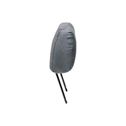 Uni Pro Headrest Kit | Fits 1010 or KAB 565 Seat | Gray Fabric