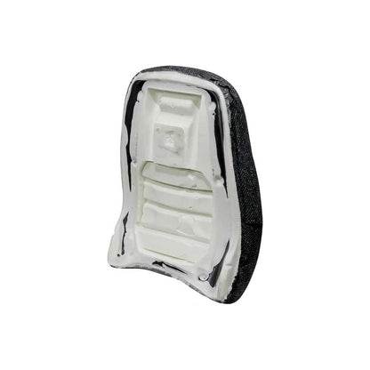Uni Pro Bobcat E Series Mini Excavator Backrest Cushion | Charcoal Gray Fabric