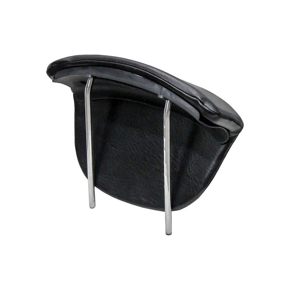 Uni Pro Backrest Extension | Fits 480 or 481 Seat | Black Vinyl