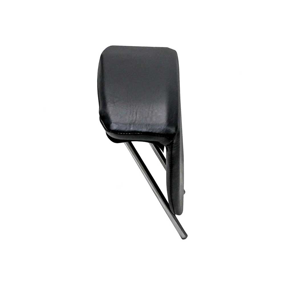 Uni Pro Backrest Extension | Fits 480 or 481 Seat | Black Vinyl