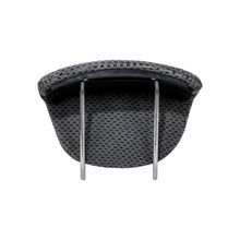 Uni Pro Backrest Extension | Fits 480 or 481 Seat | Gray Fabric
