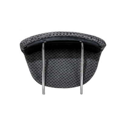 Uni Pro Backrest Extension | Fits 480 or 481 Seat | Gray Fabric