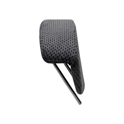 Uni Pro Backrest Extension | Fits 480 or 481 Seat | Gray Fabric