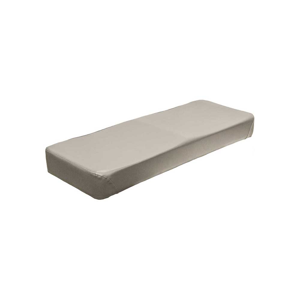 Uni Pro Kawasaki Mule 4x4 2010-3010 (2007 & Prior) Seat Cushion | Gray Vinyl