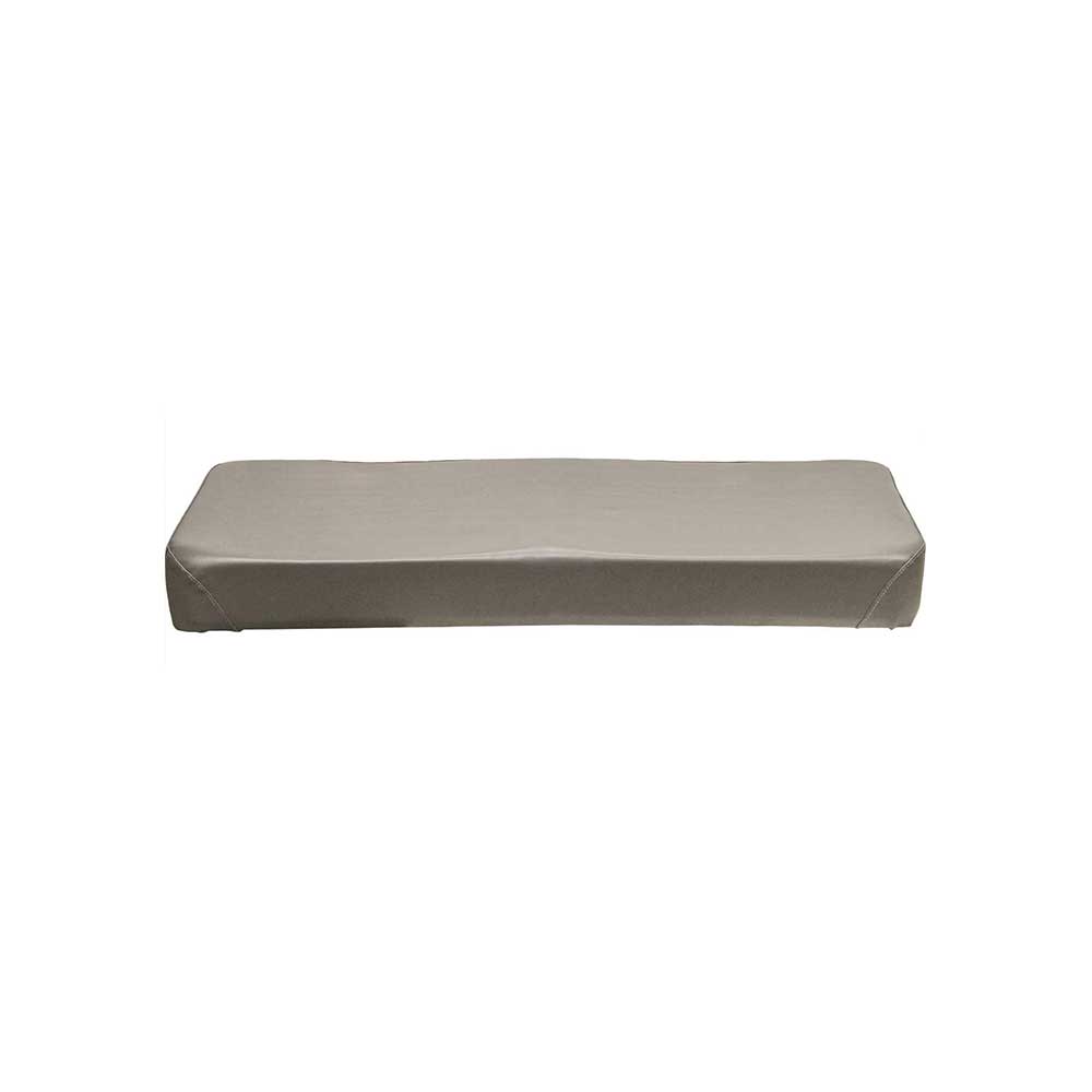 Uni Pro Kawasaki Mule 4x4 2010-3010 (2007 & Prior) Seat Cushion | Gray Vinyl