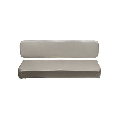 Uni Pro Kawasaki Mule 4x4 2010-3010 (2007 & Prior) Bench Seat Kit | Gray Vinyl
