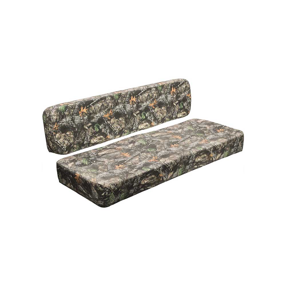 Uni Pro Kawasaki Mule 4x4 2010-3010 (2007 & Prior) Bench Seat Kit | Camo Fabric