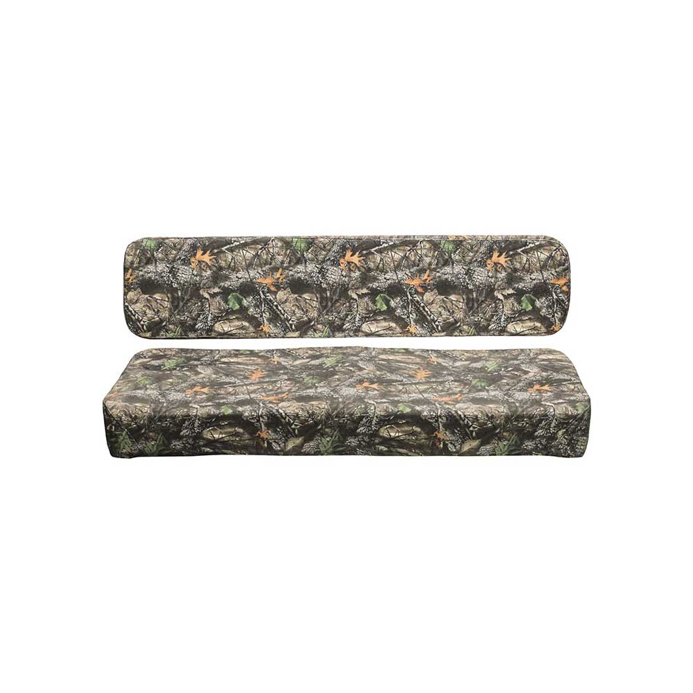 Uni Pro Kawasaki Mule 4x4 2010-3010 (2007 & Prior) Bench Seat Kit | Camo Fabric