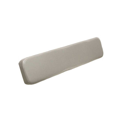 Uni Pro Kawasaki Mule 4x4 2010-3010 (2007 & Prior)/4000-4010 (2009/2010) Backrest Cush | Gray Vinyl
