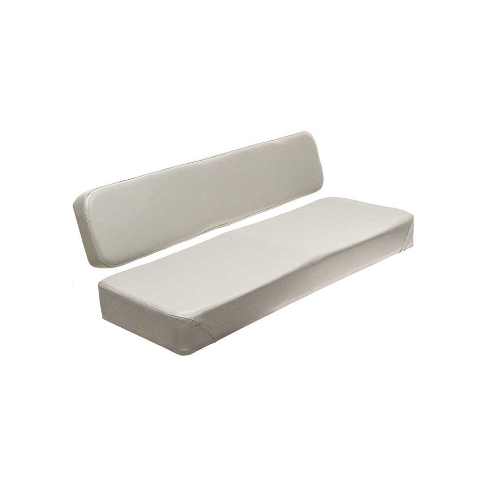 Uni Pro Kawasaki Mule 4x4 4000-4010 (2009/2010) Bench Seat Kit | Gray Vinyl