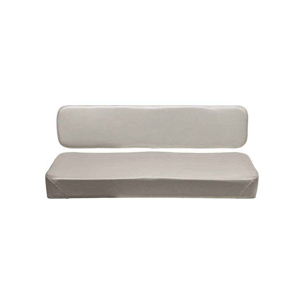 Uni Pro Kawasaki Mule 4x4 4000-4010 (2009/2010) Bench Seat Kit | Gray Vinyl