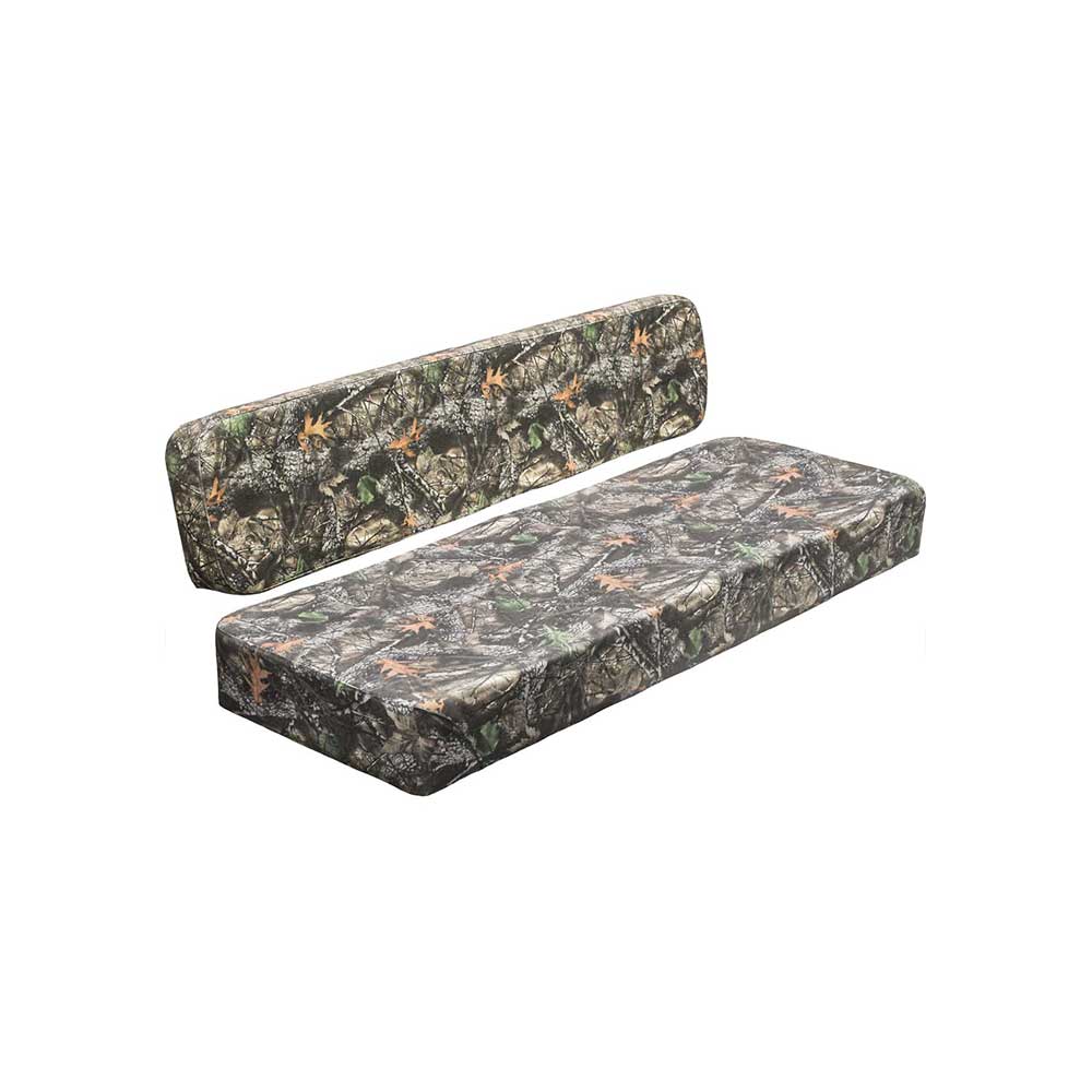 Uni Pro Kawasaki Mule 4x4 4000-4010 (2009/2010) Bench Seat Kit | Camo Fabric