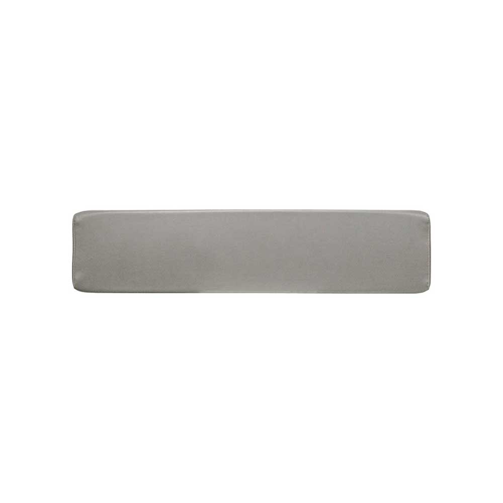 Uni Pro Kawasaki Mule Trans 4x4 3010 (2007 & Prior/2008)/4010 (2009-2013) Backrest Cush | Gray Vinyl
